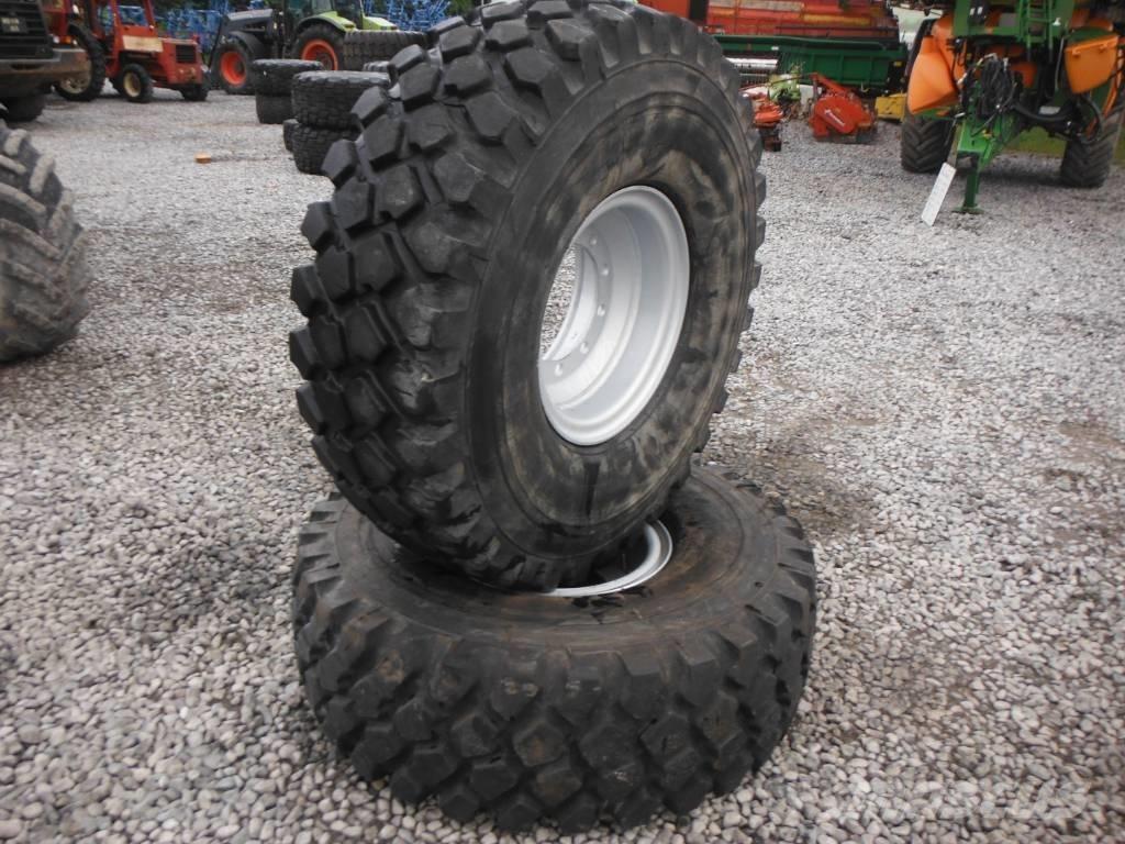 Michelin 16.00R20 Opony, koła i felgi