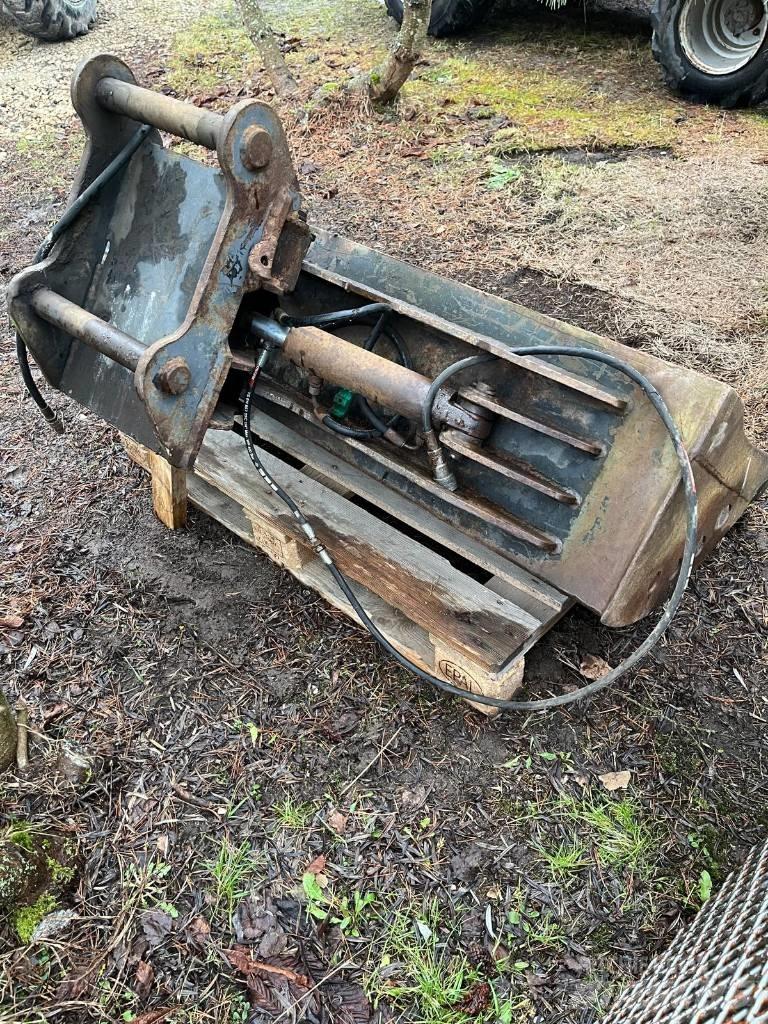 Komatsu 1600 Łyżki do ładowarek