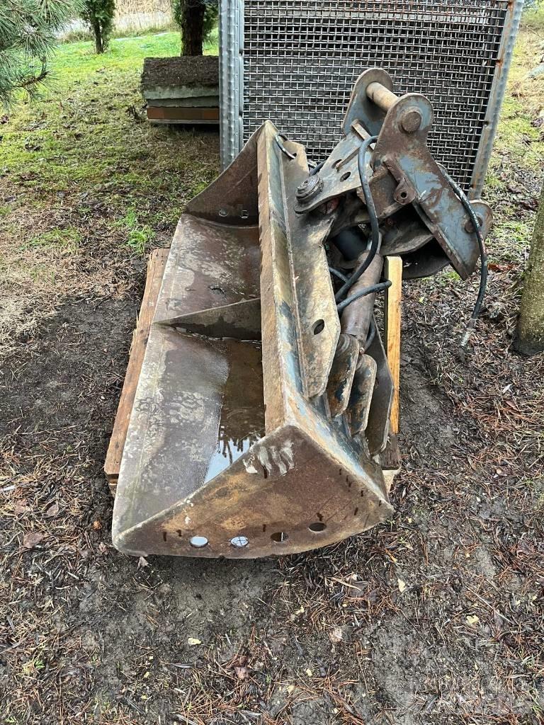 Komatsu 1600 Łyżki do ładowarek