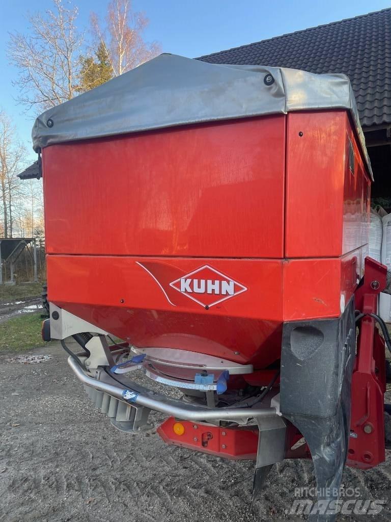 Kuhn Axis 40.1 Rozrzutnik nawozów mineralnych