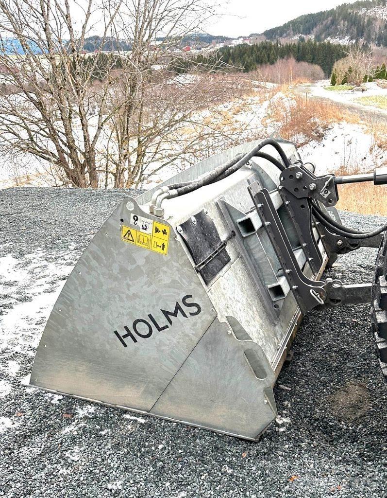 Holms SB 16 Piaskarki i solarki
