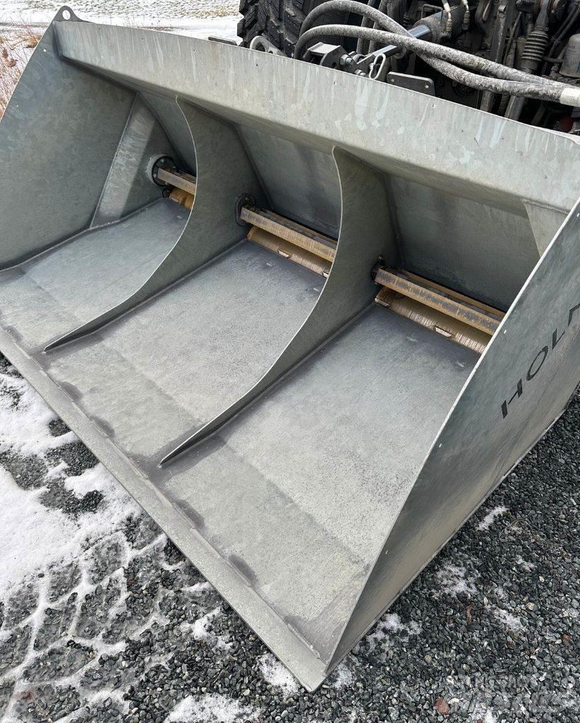 Holms SB 16 Piaskarki i solarki