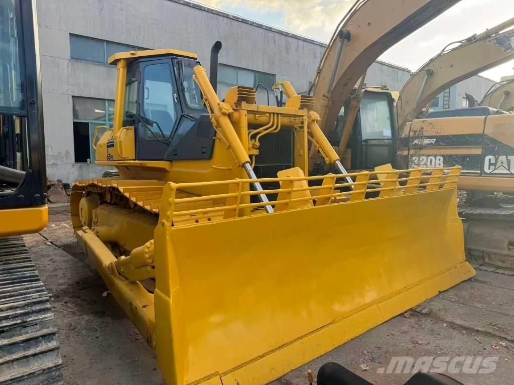 Komatsu D 65 PX-12 Spycharki gąsienicowe