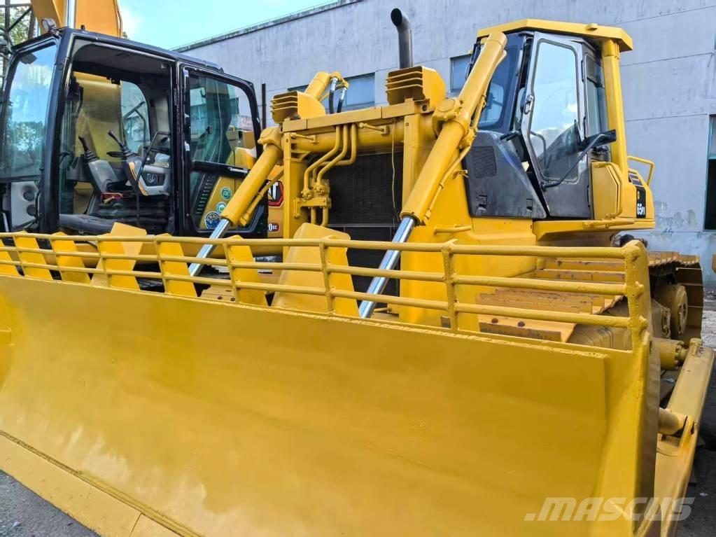 Komatsu D 65 PX-12 Spycharki gąsienicowe