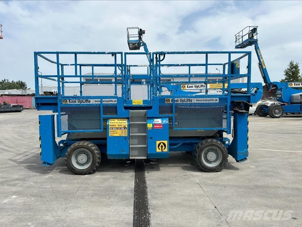 Genie GS 3384 RT Podnośniki nożycowe