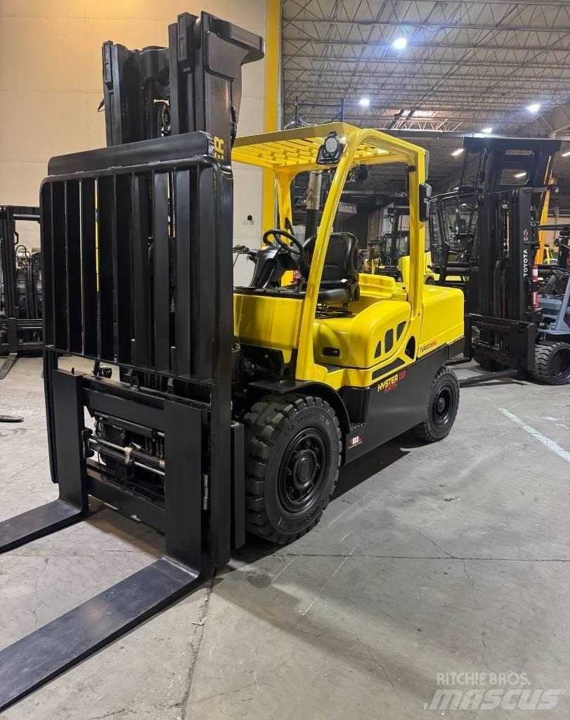 Hyster H 120 FT Wózki widłowe inne
