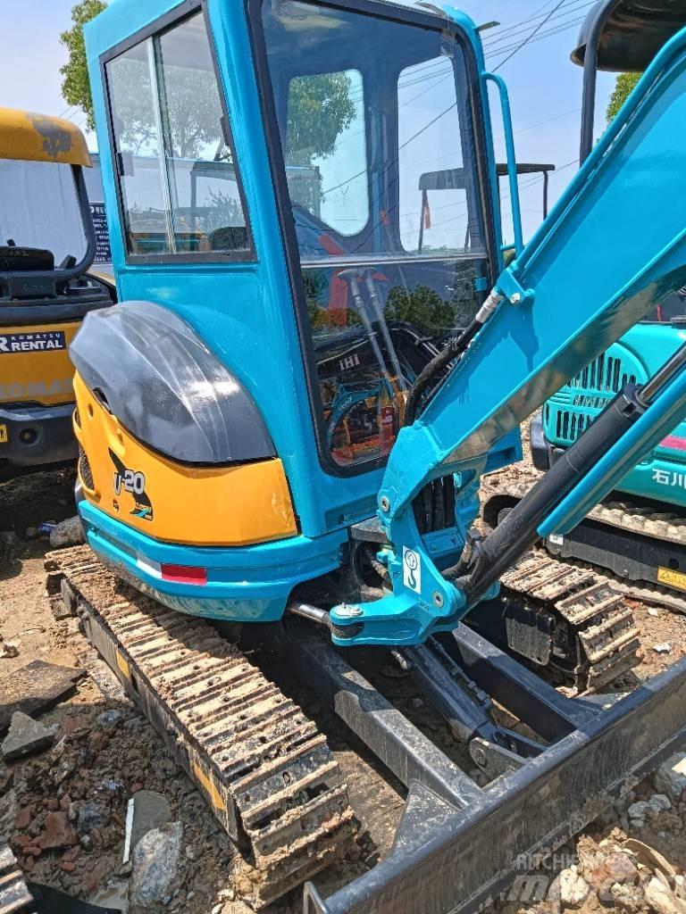 Kubota U 20 Minikoparki