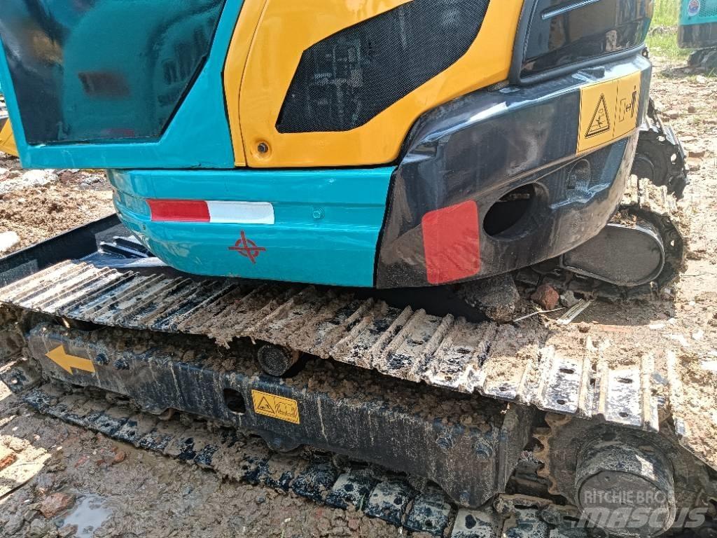 Kubota U 20 Minikoparki