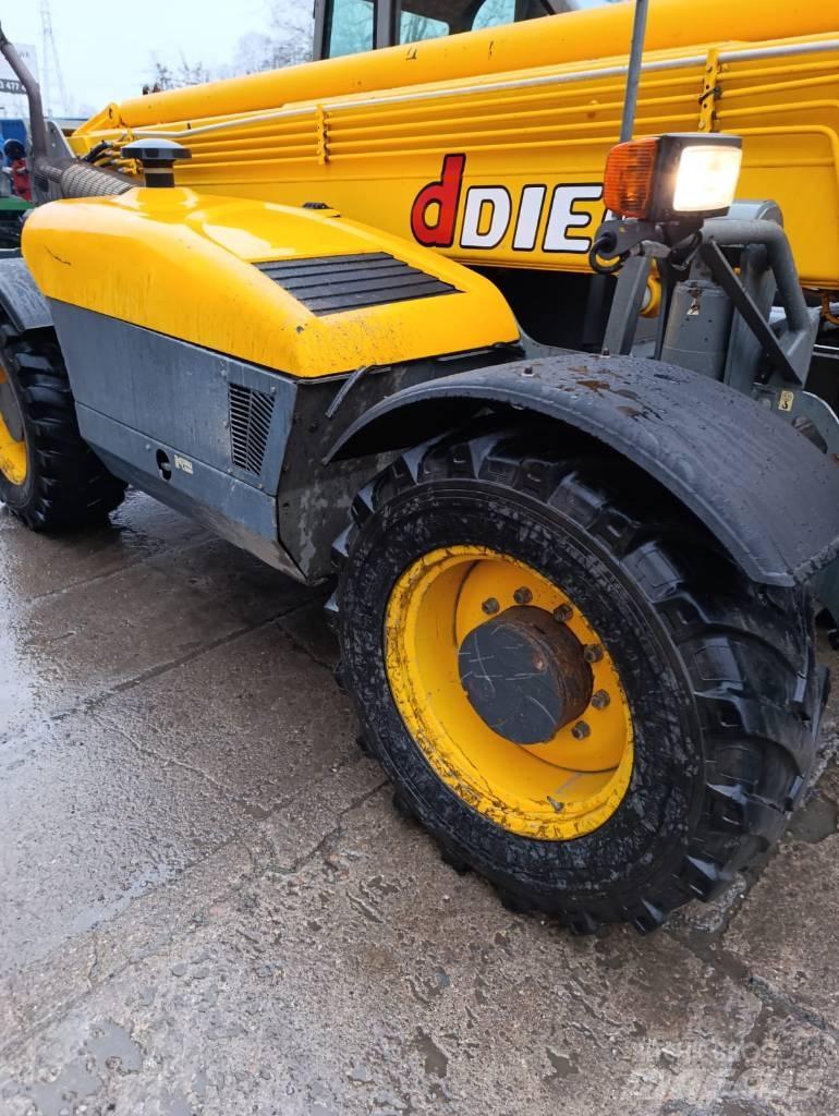 Dieci Icarus 40.17 Ładowarki teleskopowe