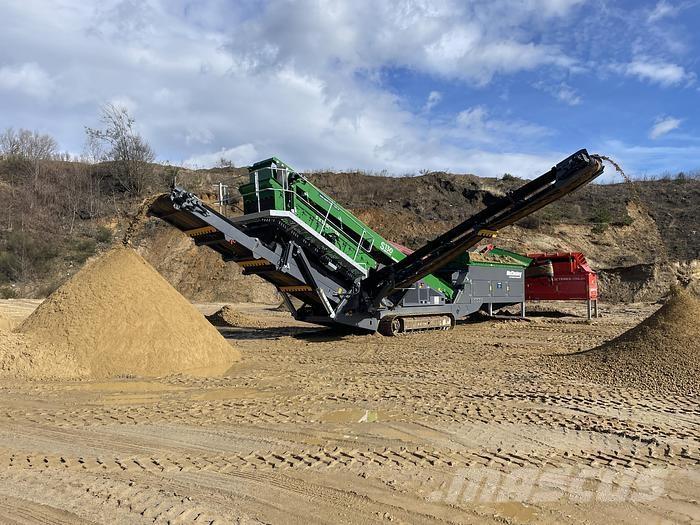 McCloskey S130 2D Przesiewacze