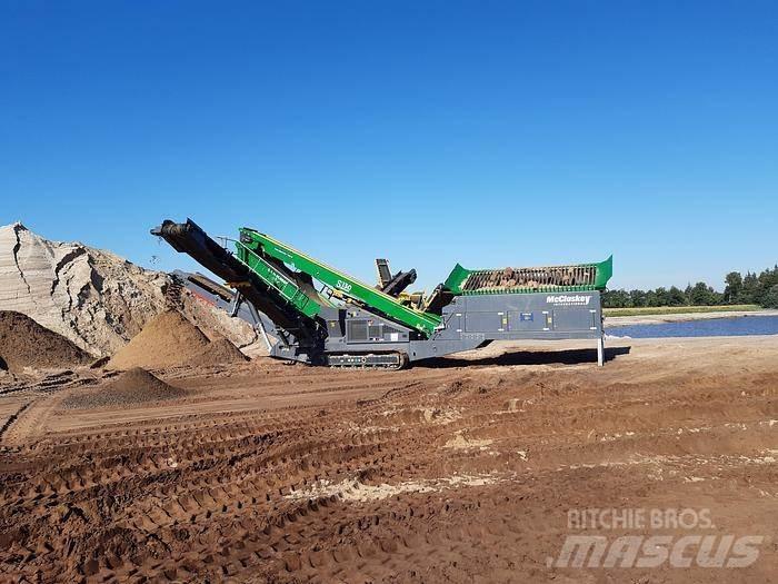 McCloskey S130 2D Przesiewacze