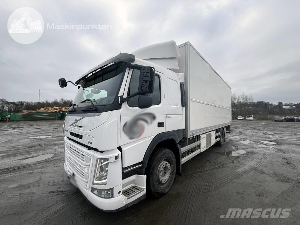 Volvo FM 370 Chłodnie samochodowe