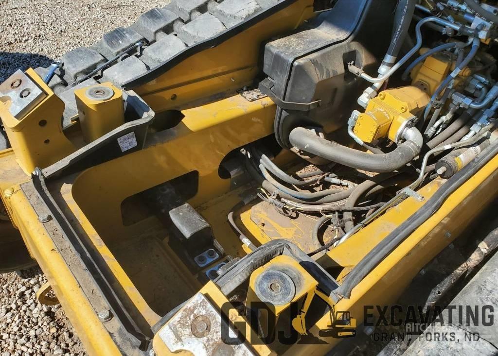 CAT 299 D XHP Ładowarki burtowe