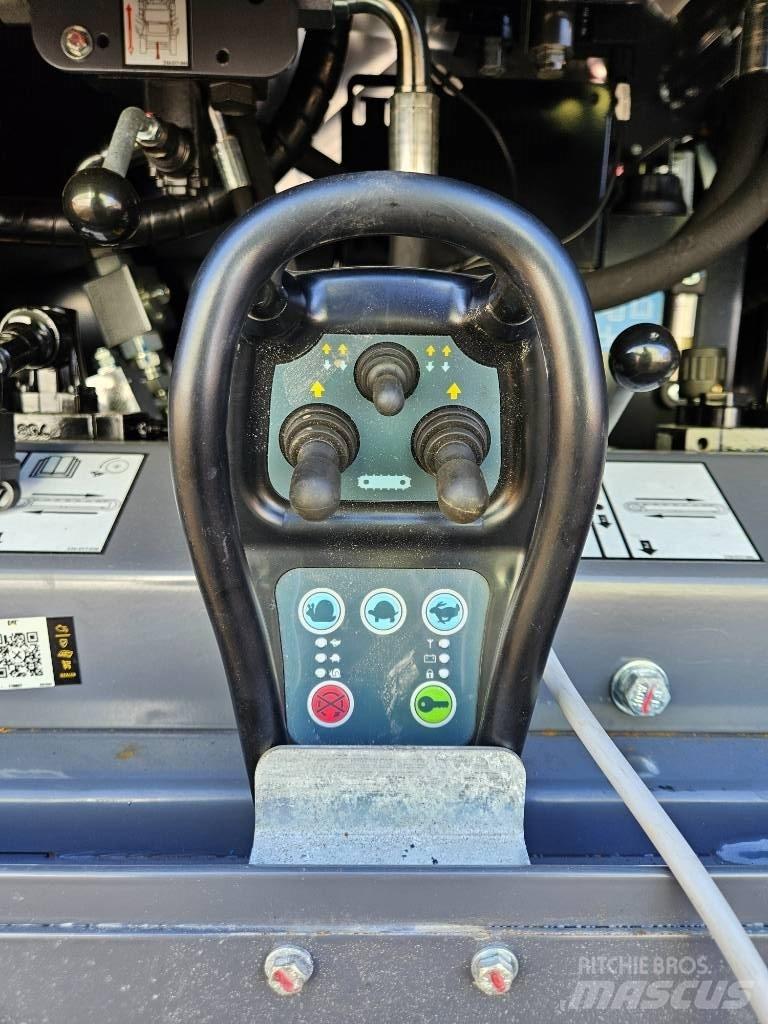 McCloskey R155 Przesiewacze mobilne