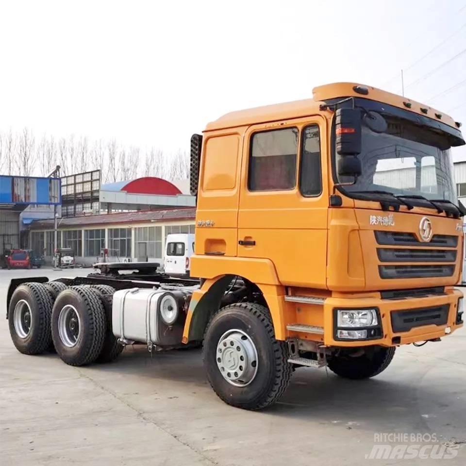 Shacman F3000 6X4 Ciągniki siodłowe