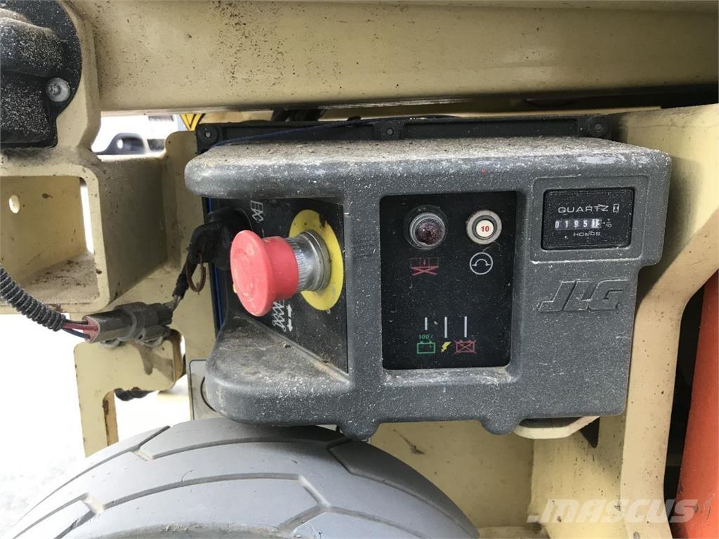 JLG 1930ES (1886) Podnośniki nożycowe