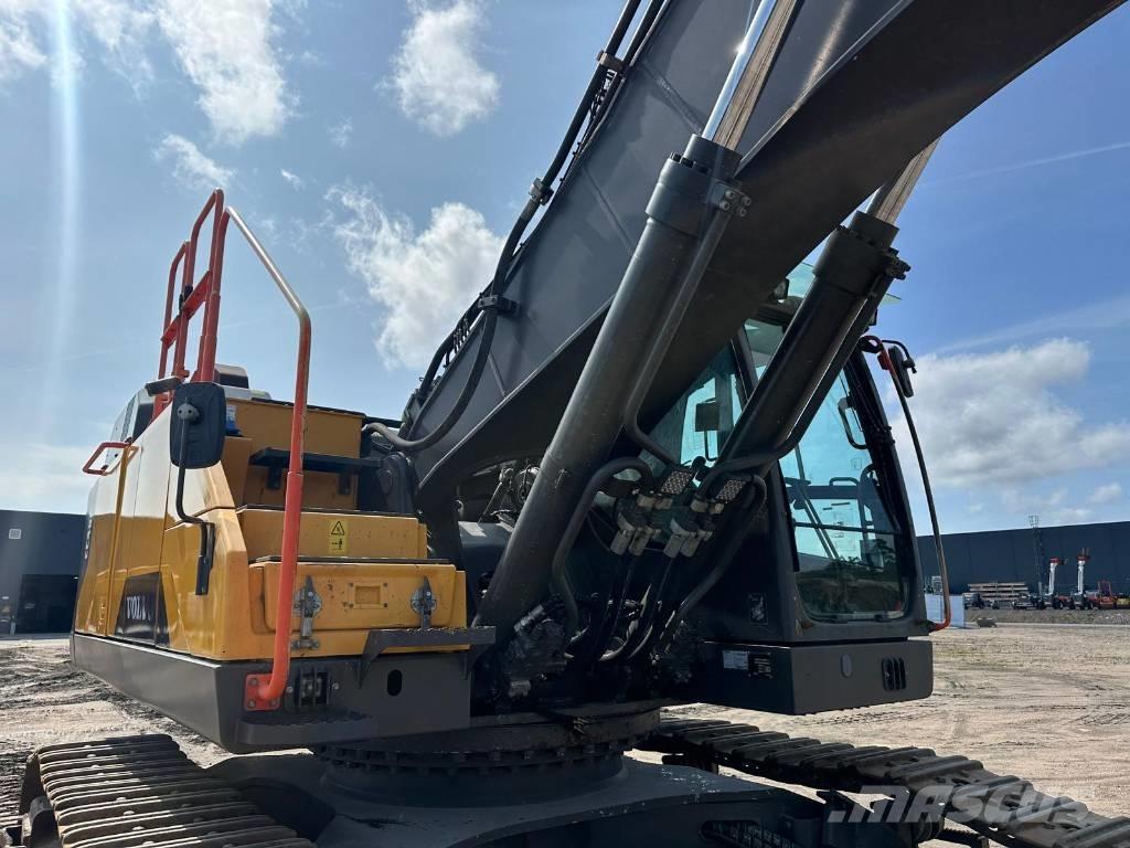 Volvo EC 480 E L Koparki gąsienicowe