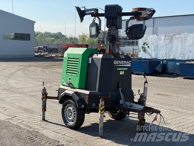 Generac V 20 Wieże oświetleniowe
