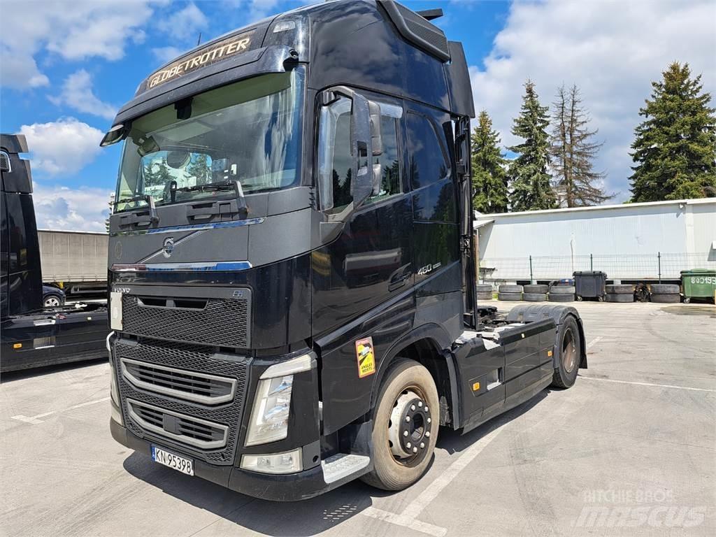 Volvo FH 460 Ciągniki siodłowe