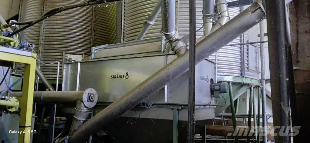  Strähle SK130/3 Maszyny uprawowe,przechowalnie - Inne
