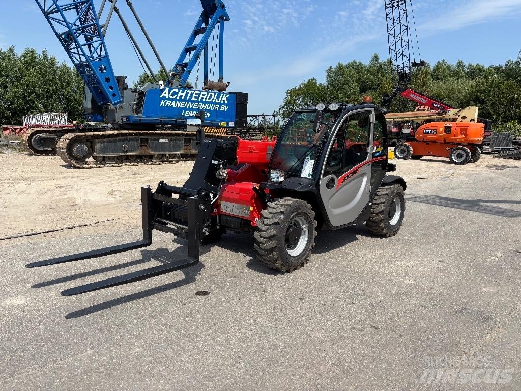 Manitou MT 625 H Ładowarki teleskopowe
