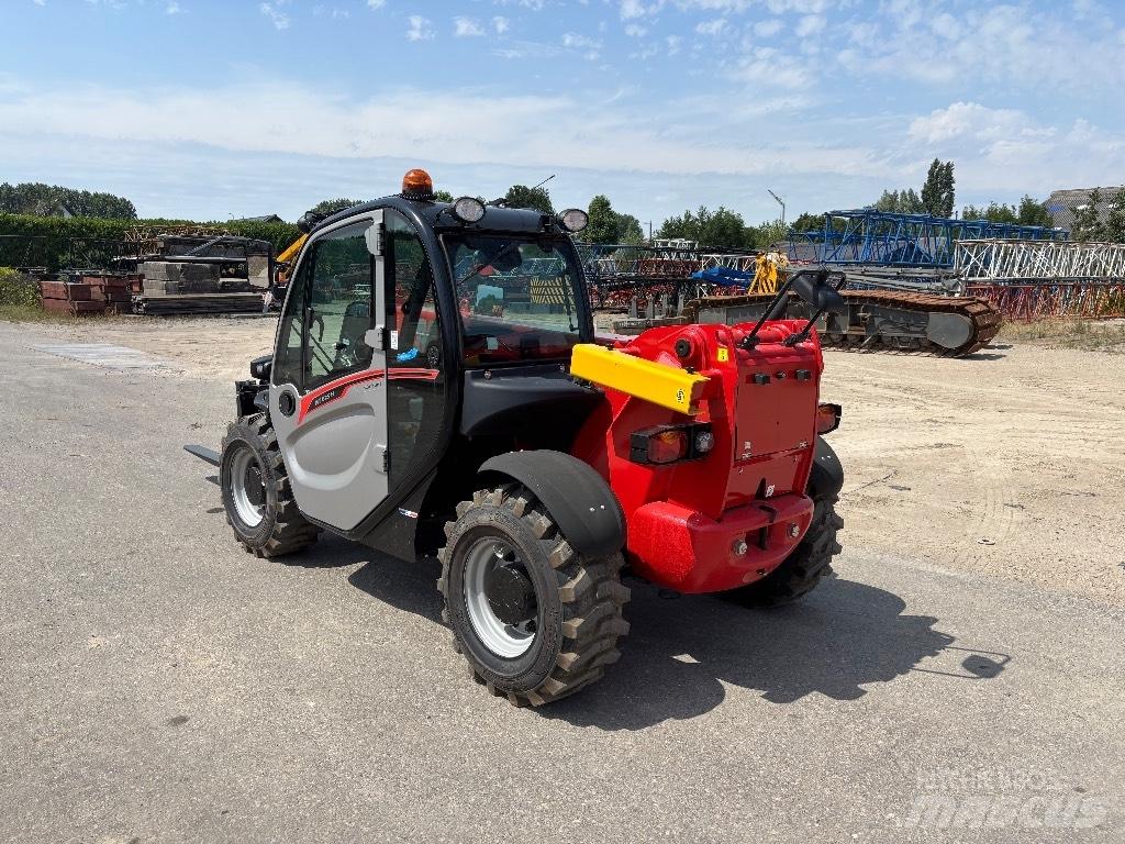 Manitou MT 625 H Ładowarki teleskopowe