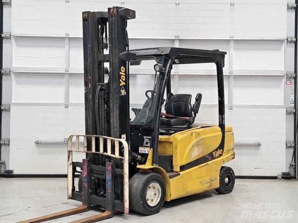 Yale ERP35VL Wózki elektryczne