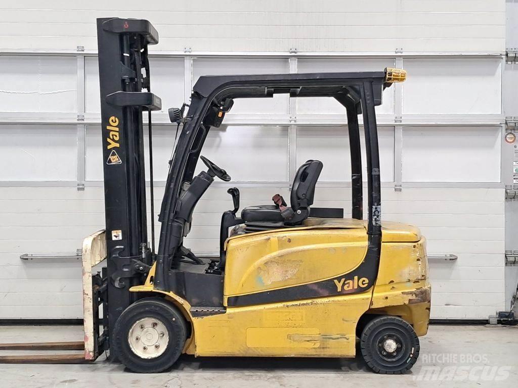 Yale ERP35VL Wózki elektryczne
