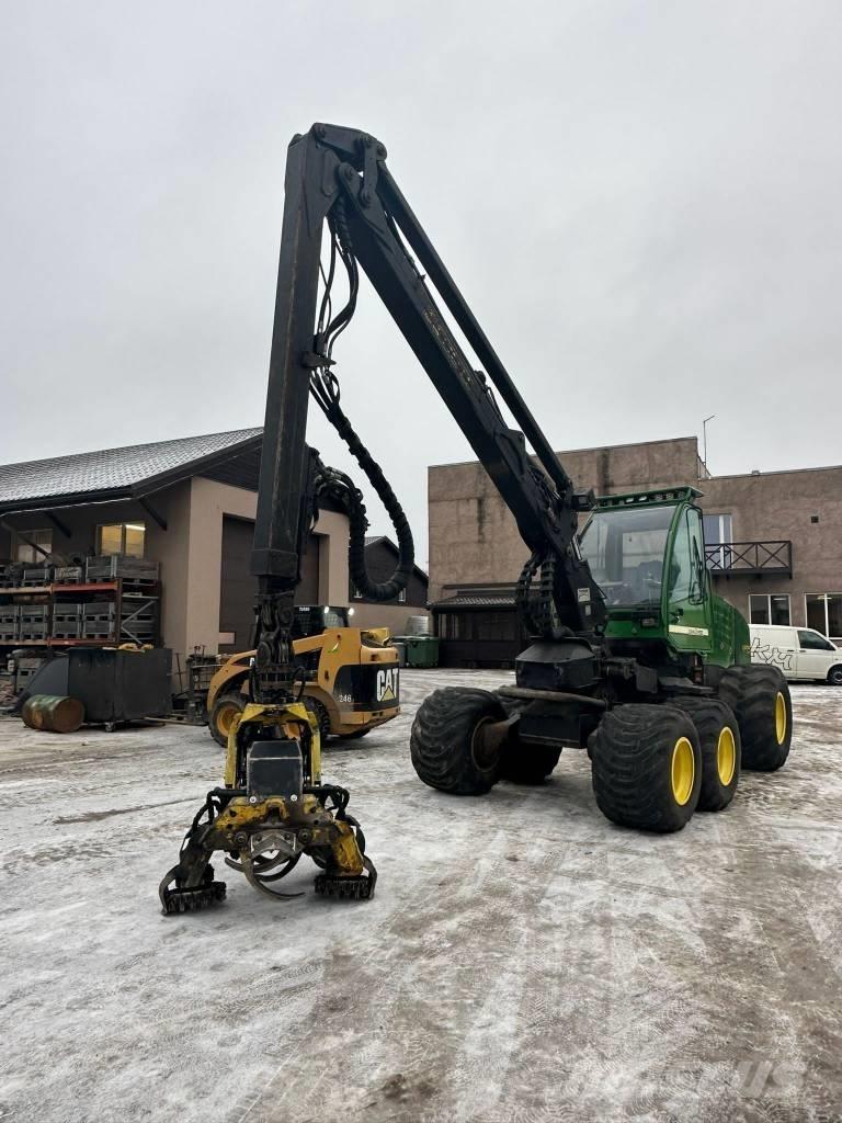 John Deere 1070 D Harwestery