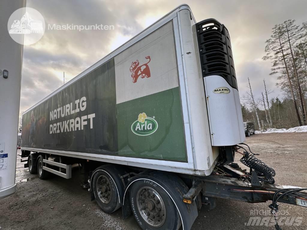 Chereau S2311H Naczepy miejskie