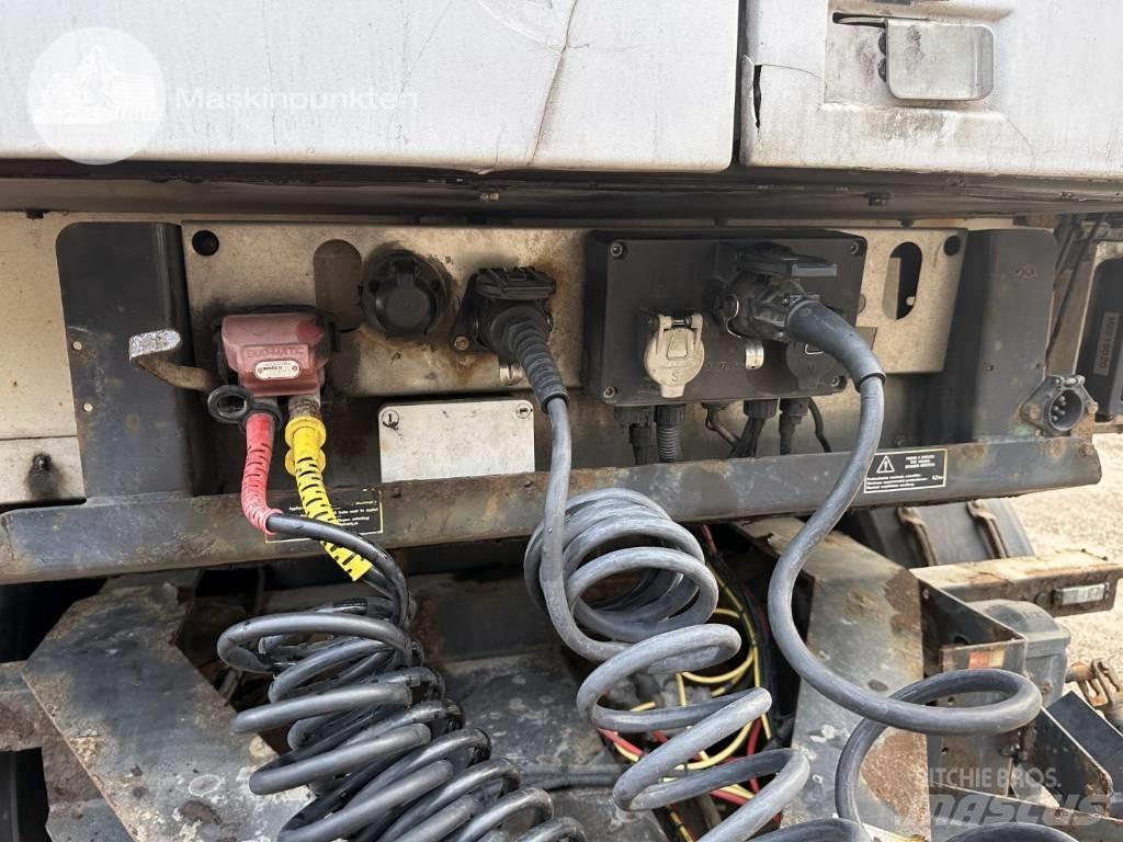 Chereau S2311H Naczepy miejskie