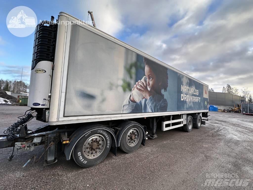 Chereau S2311H Naczepy miejskie