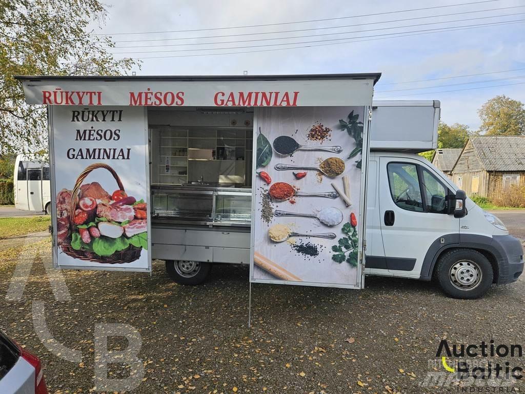 Fiat Ducato Inne