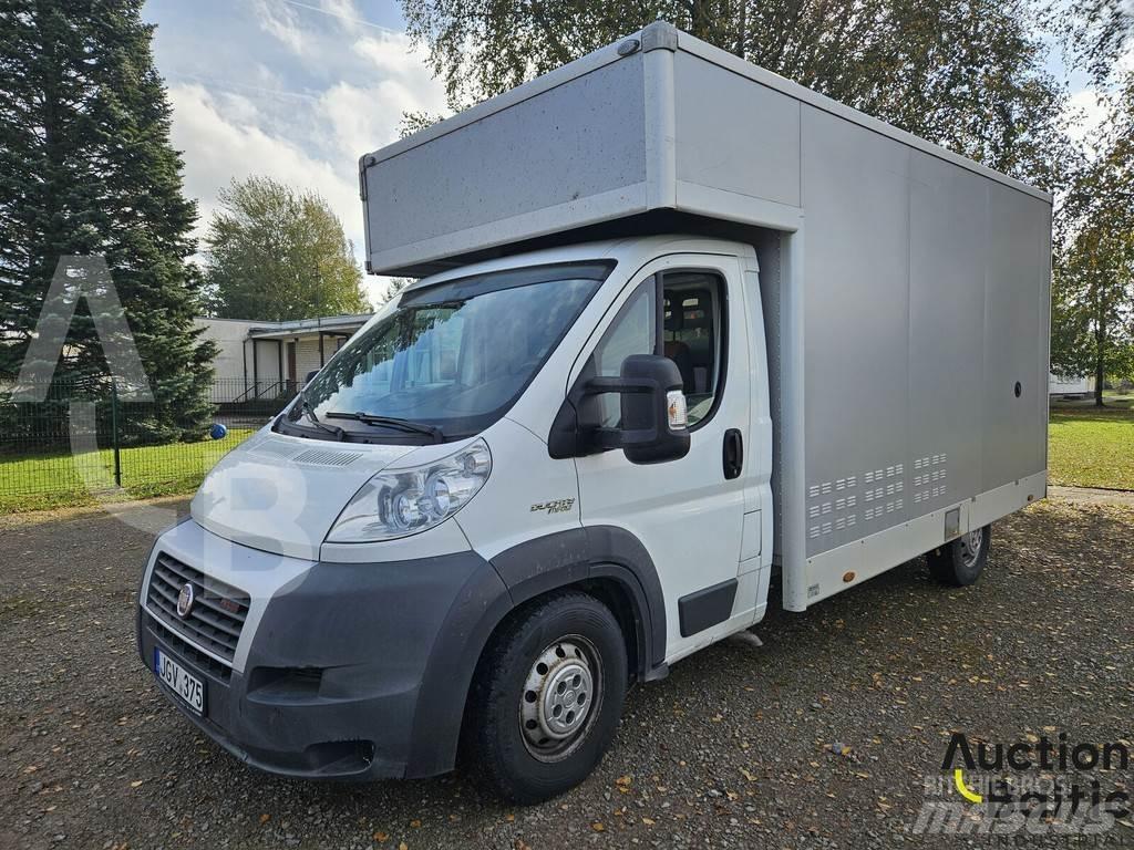 Fiat Ducato Inne