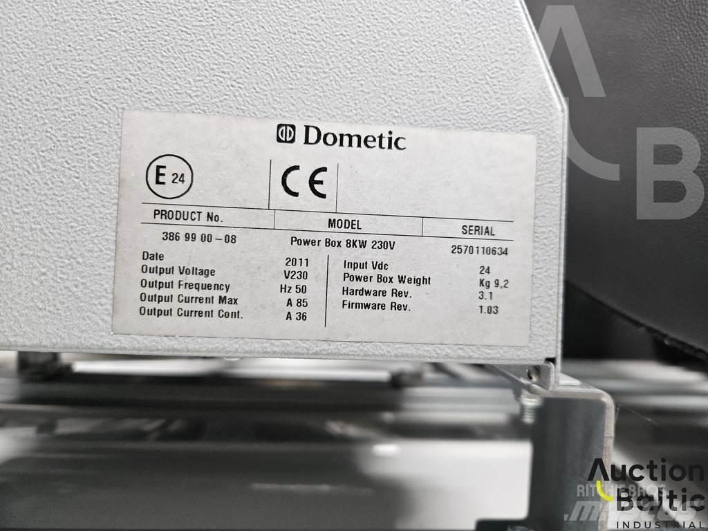 Fiat Ducato Inne