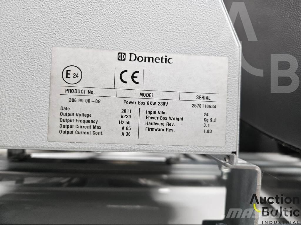 Fiat Ducato Inne