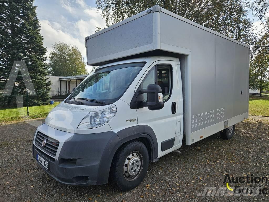 Fiat Ducato Inne