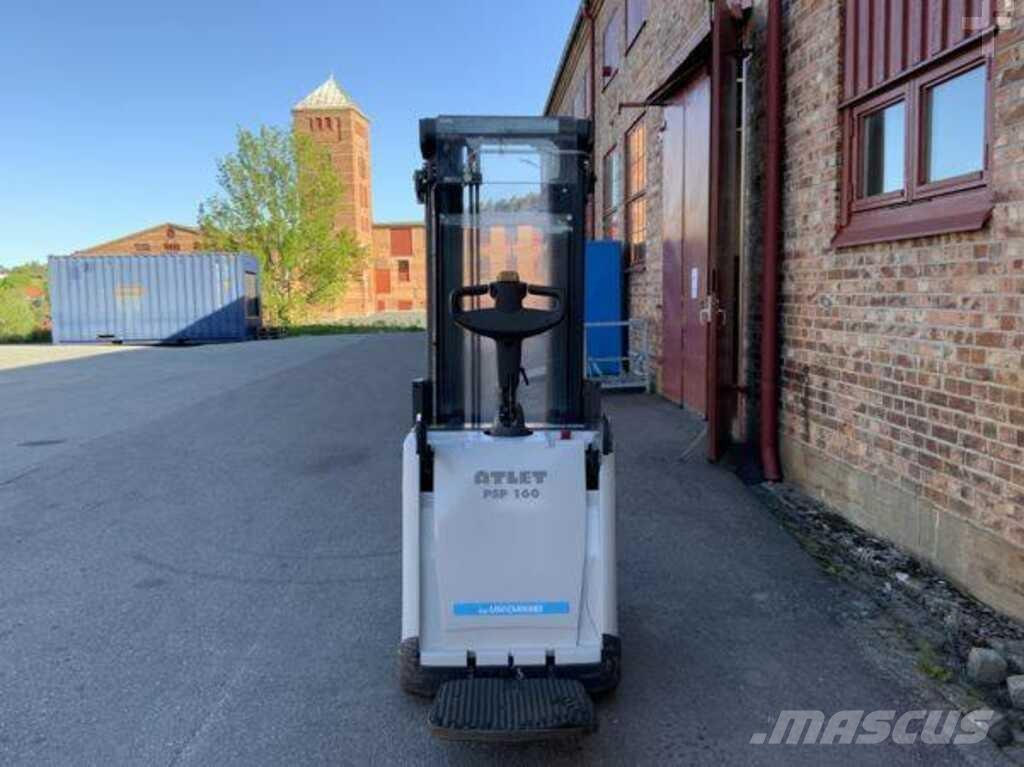 Atlet PSP Samojezdne maszyny do załadunku