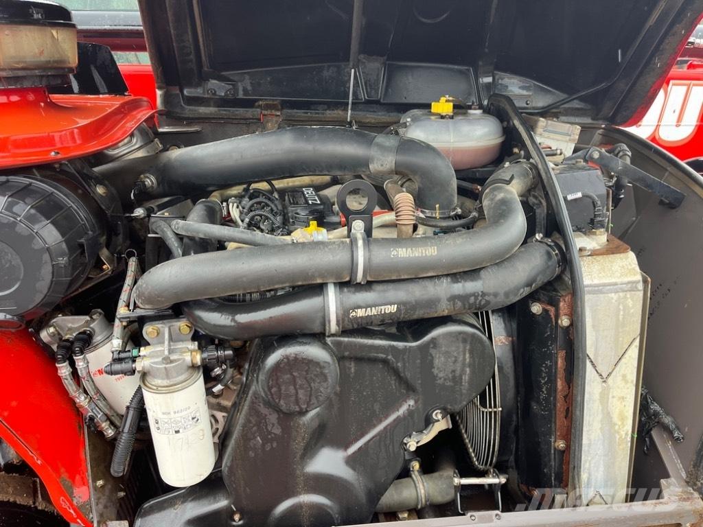 Manitou MT 932 Ładowarki teleskopowe