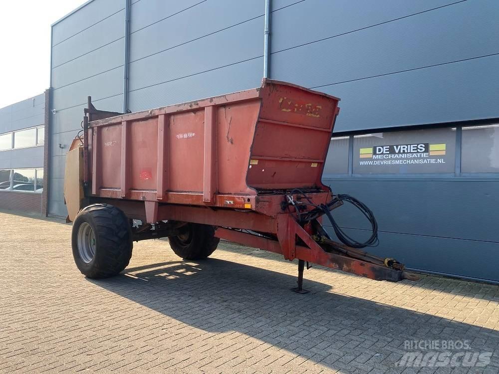 Tebbe HKS 12500 Rozrzutnik obornika