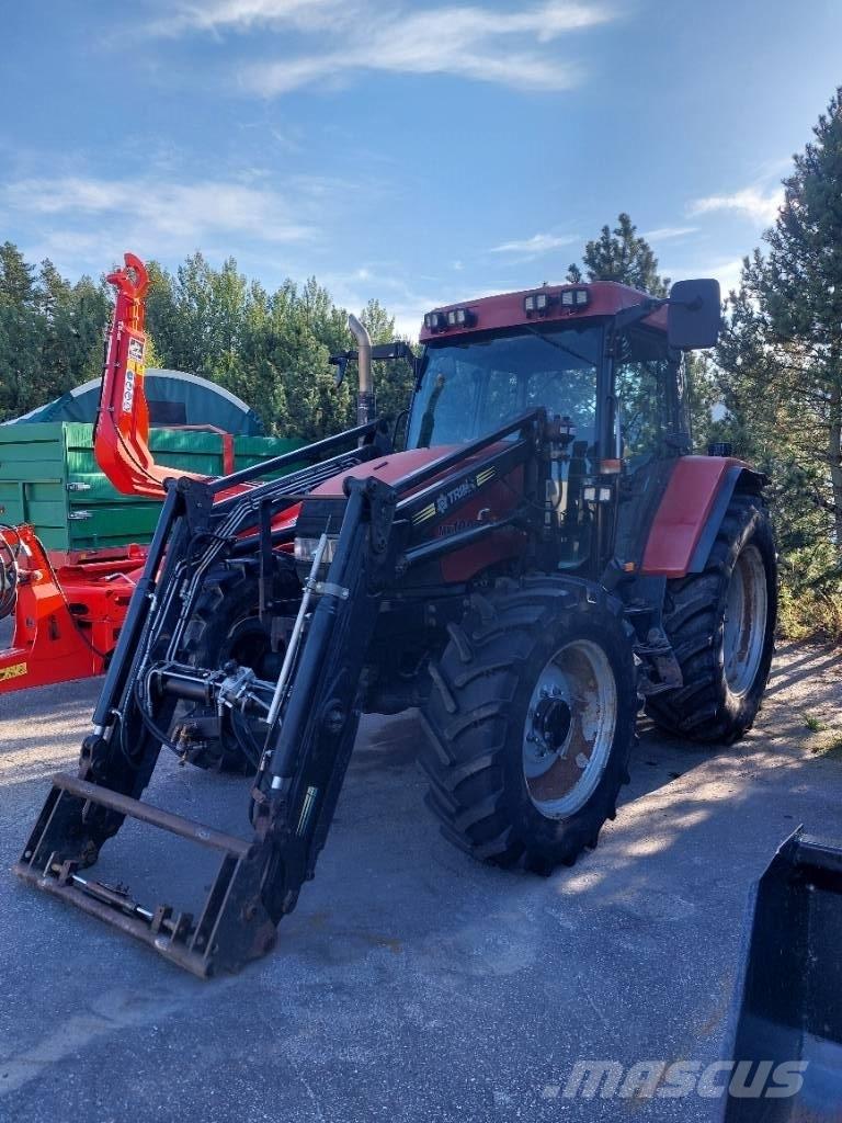CASE mx 100c Ciągniki rolnicze