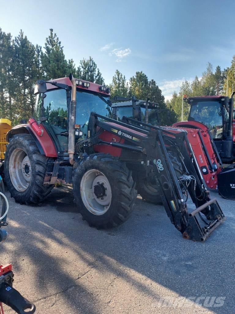 CASE mx 100c Ciągniki rolnicze
