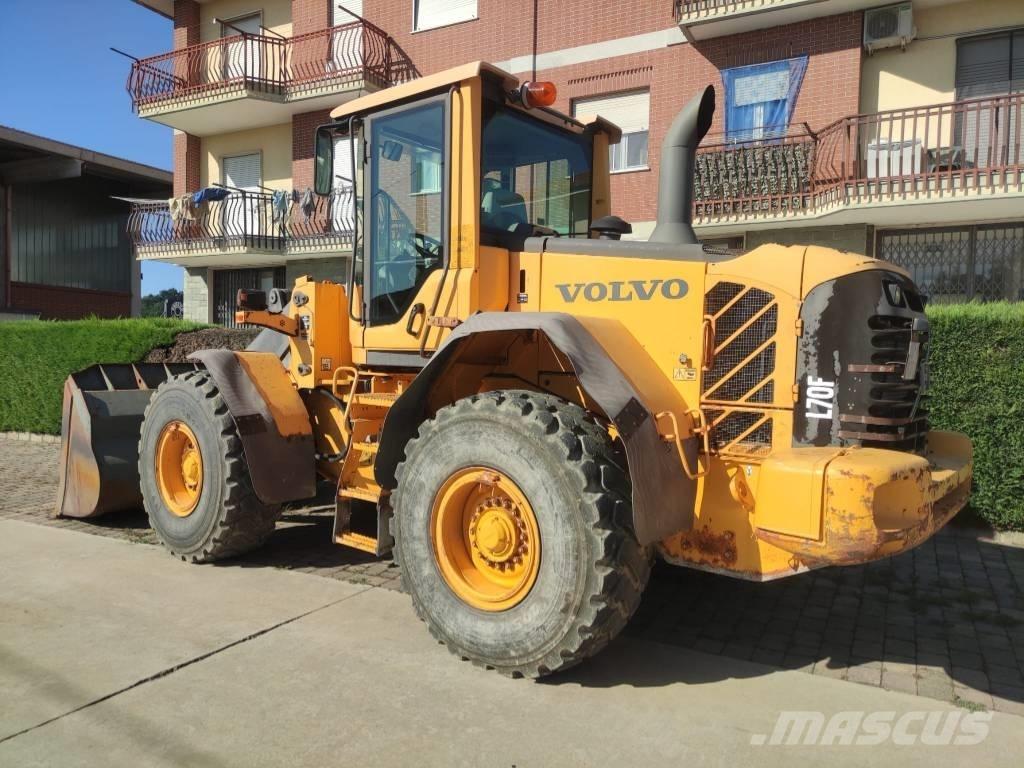 Volvo L 70 F Ładowarki kołowe