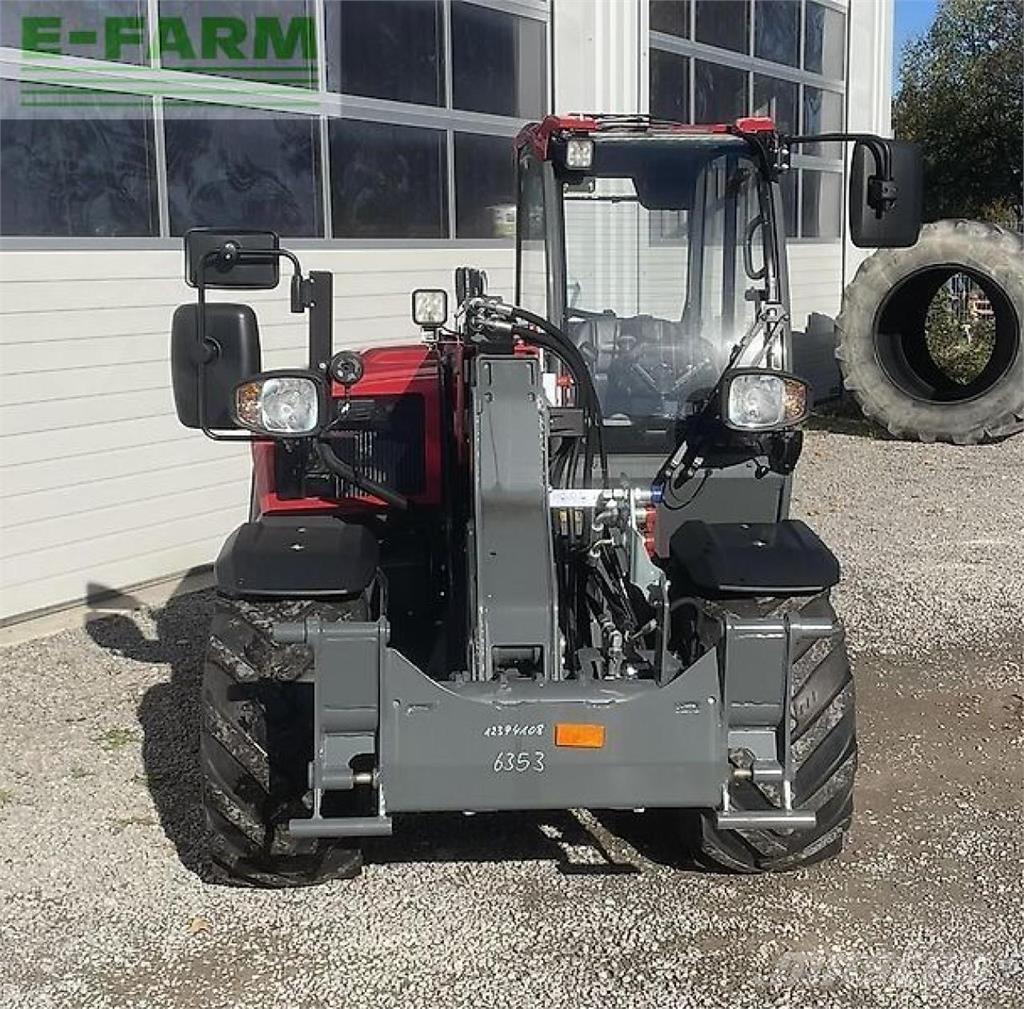 Weidemann t4512 Ładowarki rolnicze