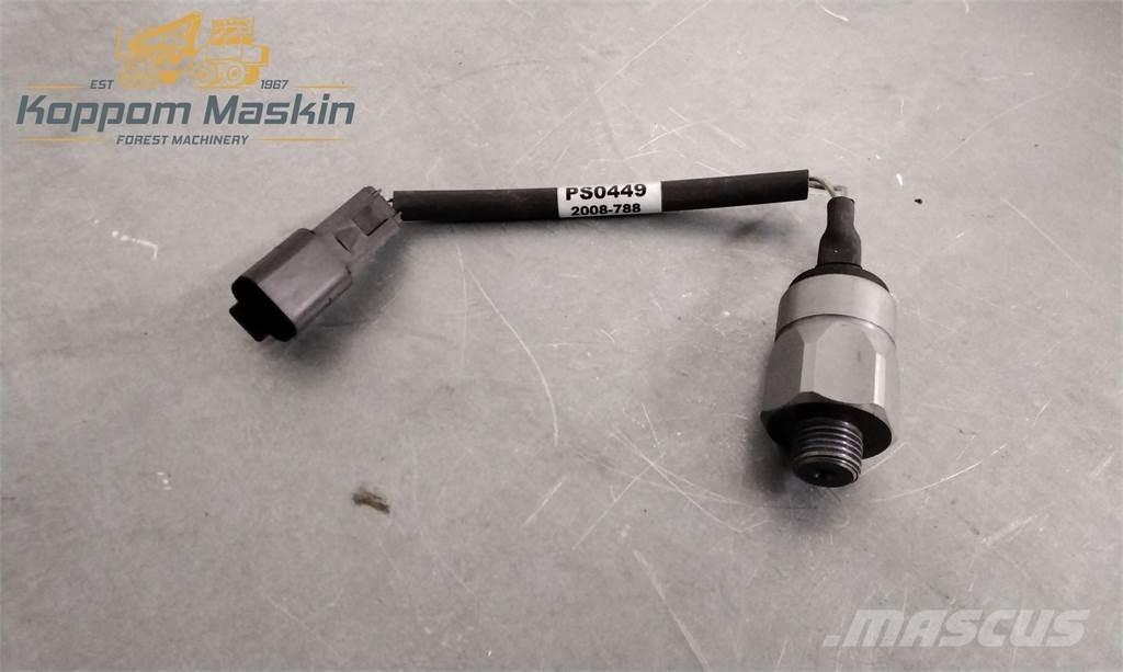 Ponsse PS0449 Skrzynia biegów