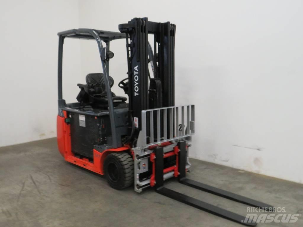 Toyota 8 FBE 20 T Wózki elektryczne