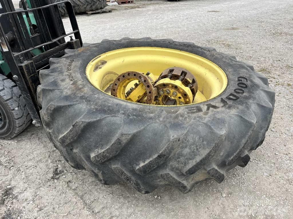 John Deere 7260 R Ciągniki rolnicze