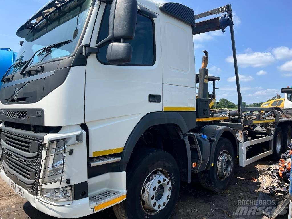 Volvo FM 500 Hakowce