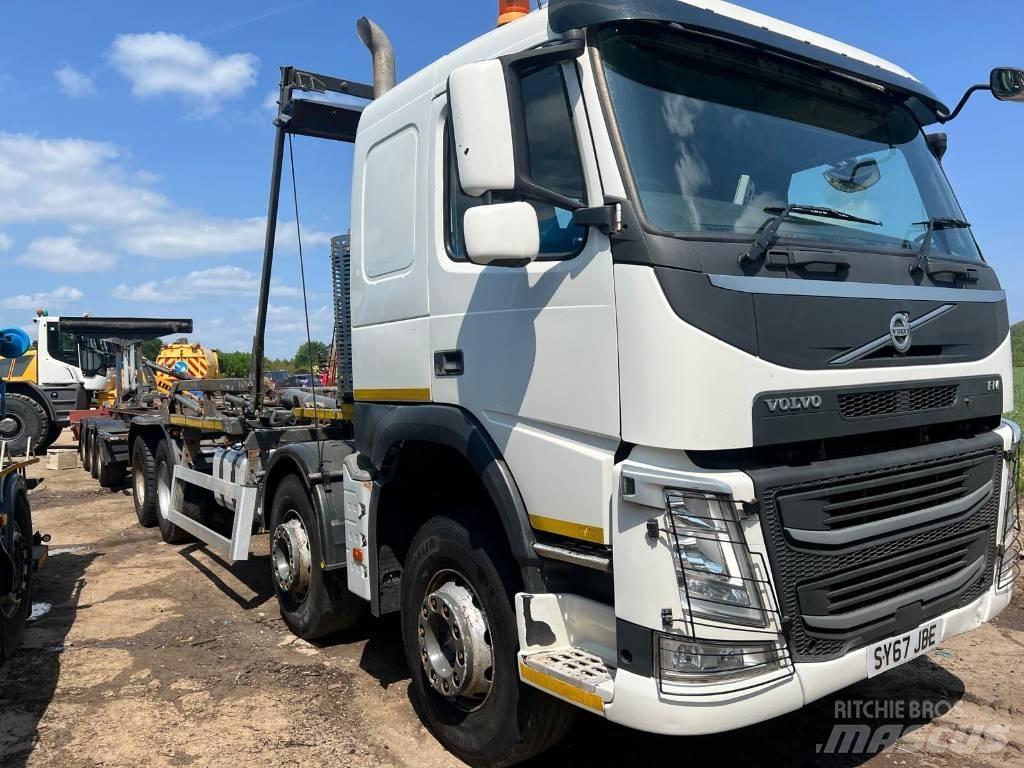 Volvo FM 500 Hakowce