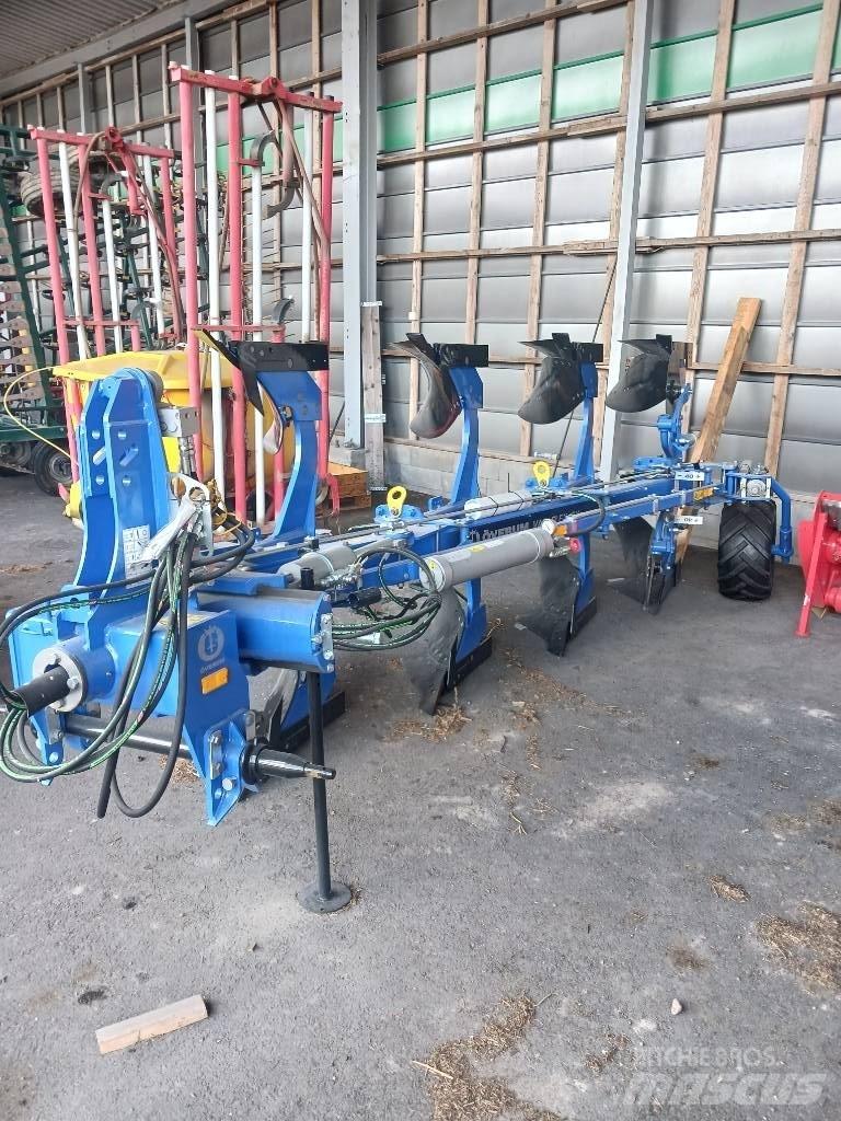 Överum VFCX-4975 Pługi obrotowe